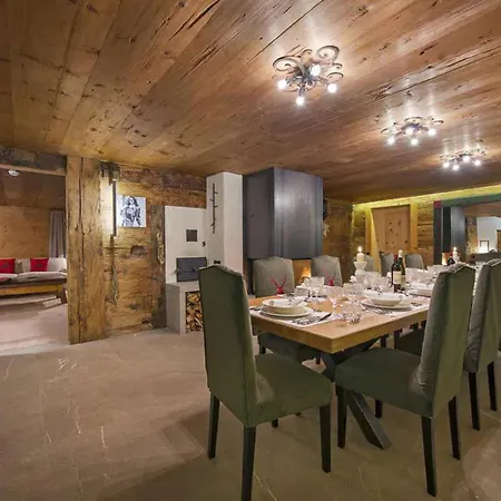 Holiday home Gastehaus Futerova