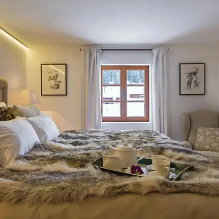 Gastehaus Futerova Holiday home